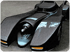 เกมส์จิ๊กซอว์รถแบทแมน Batmobile Jigsaw Game