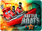 เกมส์สงครามเรือรบออนไลน์ Battleboats.io