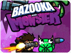เกมส์บาซูก้ายิงมอนสเตอร์ Bazooka and Monster