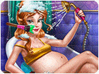 เกมส์อาบน้ำสปาเจ้าหญิงโฉมงาม Beauty Pregnant Bath Spa