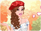 เกมส์แต่งตัวเจ้าหญิงสุดสวยสไตล์โมเดิร์น Beauty Princess Modern Life Game