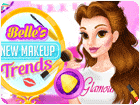 เกมส์กำจัดสิวเจ้าหญิงโฉมงาม Belle’s New Makeup Trends