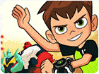 เกมส์เบ็นเท็นแปลงร่างวิ่งไล่จับผู้ร้าย Ben 10 Rustbucket Rescue Game