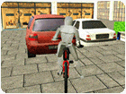 เกมส์ปั่นจักรยาน3มิติเหมือนจริง Bicycle Simulator Game