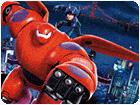 เกมส์จิ๊กซอว์บิ๊กฮีโร่6 Big Hero 6 Jigsaw Game