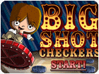 เกมส์หมากฮอสบิ๊กช็อต Big Shot Checker