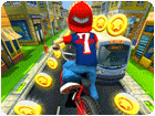 เกมส์ขี่จักรยานเก็บเหรียญ Bike Blast