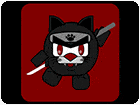 เกมส์นินจาแมวเหมียว Black Meow ninja Game