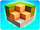 เกมส์มายคราฟบล็อคคราฟ3มิติ Block Craft 3D