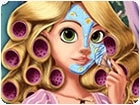 เกมส์แต่งหน้าเจ้าหญิงผมบลอนด์ Blonde Princess Real Makeover