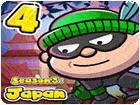เกมส์โจรขโมยของ4ตลุยญี่ปุ่น Bob the Robber 4 Season 3 Japan Game