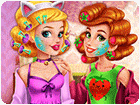 เกมส์แต่งหน้าเจ้าหญิงโบโฮสไตล์ Boho Princesses Real Makeover