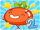 เกมส์มะเขือเทศผจญภัย Brave Tomato 2 Game