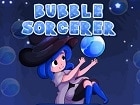 เกมส์แม่มดน้อยจับคู่ลูกโป่ง Bubble Sorcerer