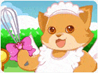 เกมส์เชฟแมวบูบู้ทำอาหาร Bubu Fairy Cat Chef Game