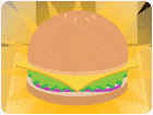 เกมส์ทำอาหารแฮมเบอร์เกอร์ที่ร่วงหล่น Burger Fall Game