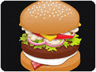 เกมส์ทำเบอร์เกอร์ขายแบบด่วนจี๋ Burger Maker Game