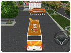 เกมส์ขับรถบัสโดยสารไปจอด Bus Parking 3D World 2