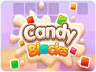 เกมส์จับคู่ต่อบล็อคแคนดี้ Candy Blocks Game