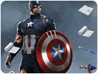 เกมส์รักษาแผลให้กัปตันอเมริกา Captain America Doctor Game