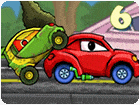 เกมส์รถกินรถภาค6 Car Eats Car 6 Game