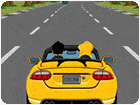 เกมส์รถแข่งซิ่งคาร์รัช2 Car Rush 2 Game