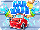 เกมส์เปิดร้านล้างรถการ์ตูนสุดน่ารัก Car Wash Game