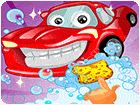 เกมส์เปิดร้านล้างรถ Car Wash Salon Game