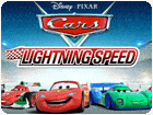 เกมส์แข่งรถล้อซิ่งซ่าท้าโลก Cars: Lightning Speed