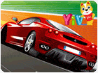 เกมส์รถแข่งไล่ล่าคู่แข่ง Chase Racing Cars Game