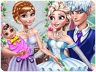 เกมส์แต่งตัวแม่เลี้ยง Chloe Fairy Godmother