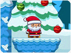 เกมส์ซานตาครอสผจญภัยในวันคริสมาสต์ Christmas Adventure Game