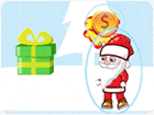 เกมส์ซานตาครอสวิ่งหลบกล่องของขวัญ Christmas Danger Sense Game