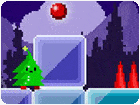 เกมส์ต้นคริสต์มาสวิ่งแรงโน้มถ่วง Christmas Gravity Runner Game