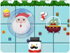 เกมส์คริสต์มาสไอโอเก็บของขวัญขยายร่าง Christmas Io Game