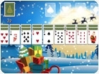 เกมส์โซลิแทร์คริสต์มาส Christmas Solitaire