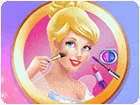 เกมส์แต่งหน้าให้เจ้าสาวซินเดอร์เรล่า Cinderella Bride Makeup Game