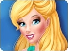 เกมส์แต่งตัวซินเดอเรลล่าเป็นตัวละครดิสนีย์ Cinderella Disney Fan