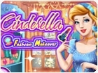 เกมส์ซินเดอเรลล่าแต่งหน้าแฟชั่น Cinderella Fashion Makeover