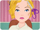 เกมส์เปิดร้านทำผมให้ซินเดอร์เรล่า Cinderella Hair Salon Disaster Game