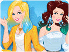 เกมส์ซินเดอร์เรล่าลอสอินนิวยอร์ค Cinderella Lost In New York Game