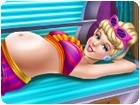 เกมส์อาบผิวซินเดอเรลล่าตั้งท้อง Cinderella Pregnant Relax
