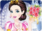 เกมส์เจ้าหญิงซินเดอเรลล่าแต่งงาน Cinderella Wedding Dress Up