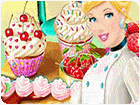 เกมส์ซินดี้ทำคัพเค้ก Cindy Cooking Cupcakes Game