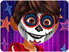 เกมส์แต่งหน้ามิเกลจากเรื่องโคโค่ Coco Face Art Game