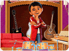 เกมส์แต่งร้านขายเครื่องดนตรีของโคโค่ Coco Musical Instrument Shop Game