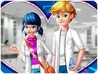 เกมส์แต่งตัวไปเรียนวิชาเคมี College Love Chemistry Class