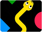เกมส์งูน้อยเปลี่ยนสีผ่านด่าน Color Snake Game