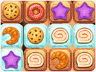 เกมส์จับคู่คุกกี้แจมน่ารักน่ากิน Cookie Jam Game