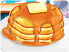 เกมส์ทำแพนเค้กอาหารเช้าแสนอร่อย Cooking Breakfast Pancake Game